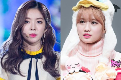 Pakai Baju Kembaran, Ini Bedanya Irene Red Velvet dan Momo Twice