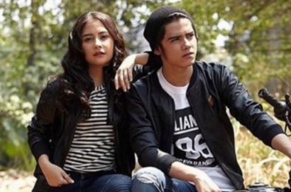 Lewat Postingan Ini Prilly Latuconsina Isyaratkan Sempat Musuhan dengan Aliando?