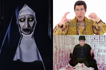 Mulai Dari Valak Hingga PPAP, Berikut 10 Meme Poluler Versi Google 2016