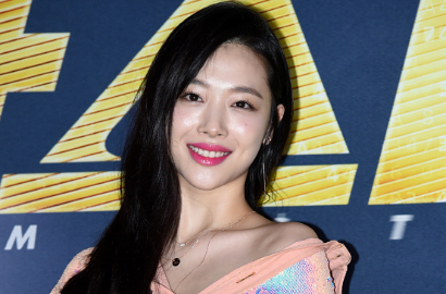 Dikritik Tak Sopan Panggil Senior, Jawaban Santai Sulli Ini Bikin Netter Geram