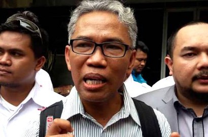 Gugatan Praperadilan Buni Yani Ditolak Oleh Hakim