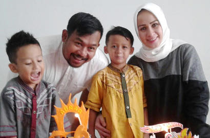 Anak Sempat Terlempar, Bedu Takut Mobil Meledak Usai Kecelakaan Beruntun