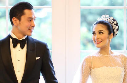 Sandra Dewi Bakal 'Pensiun' Jadi Artis Jika Memang Hamil?