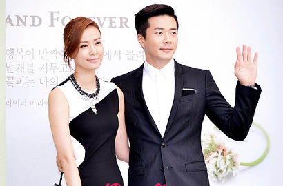 8 Tahun Nikahi Kwon Sang Woo, Ini Komentar Son Tae Young