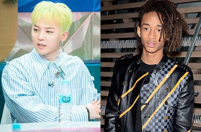 Terinspirasi G-Dragon, Jaden Smith Serius Ingin Jadi Idol K-Pop
