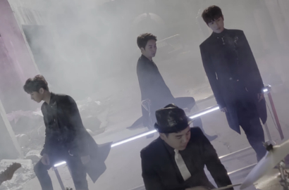 Usai 'Remove', SS301 Tampil Ceria di MV 'My Universe'