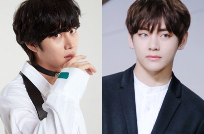 Tak Jauh Beda, Ini Bukti V-Heechul cs Tetap Ganteng Tanpa Make Up