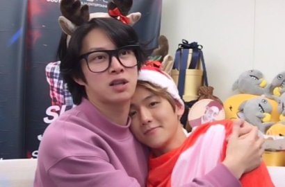 Pamer Video Konyol, Baekhyun EXO Ungkap Rasa Sayang ke Heechul SuJu
