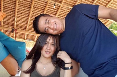 Adjie Pangestu Blak-Blakan Soal Pacari Gadis Muda Cantik, Ini Pengakuannya