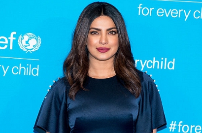 Tak Masalah Jadi Simbol Seks, Priyanka Chopra: Itu Bagian Dari Pekerjaan