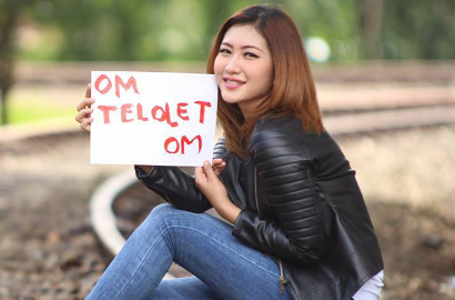 Pamer 'Om Telolet Om' Masuk 20 Besar iTunes, iMeyMey Ditagih Konser