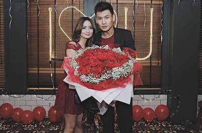 Masih Muda, Ini Alasan Stella Caroline Terima Lamaran Fendy Chow