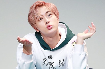 Terlalu Ganteng, Jin BTS Dapat Julukan Boneka Hingga Pangeran