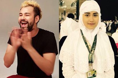 Tulis Pesan untuk Rafathar, Raffi Isyaratkan Bakal Pisah dengan Nagita Demi Ayu Ting Ting?