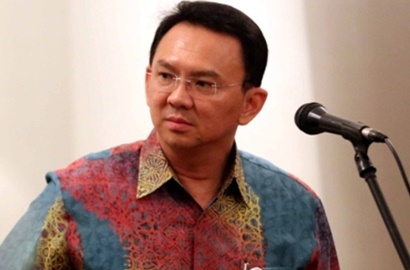 Gara-Gara Sikap Ini, Ahok Dituding Kampanye di Ruang Sidang