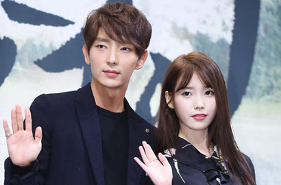 Kompak, Fans Lee Jun Ki dan IU Beramal Atas Nama Idolanya
