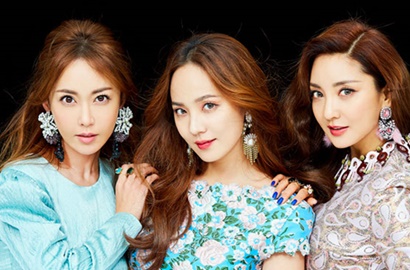 Dandan Vintage, S.E.S Tampil Memikat di Teaser Baru 'Remember Project'