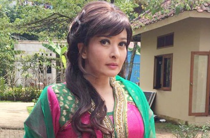 Ibu Idap Kanker Payudara, Kedua Putri Yana Zein Terpaksa Putus Sekolah