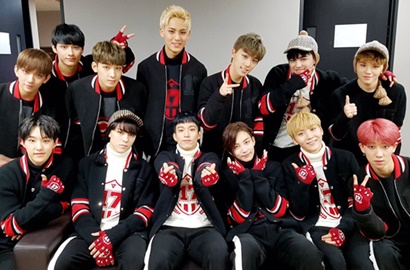 Usai BTS dan G-Friend, Giliran Seventeen Bakal Jadi Idol Pembuka KBS Gayo 2016