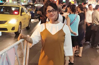 Habis Ayu Ting Ting, Dewi Persik Semprot Caren Delano dan Kartika Putri Karena Fashion