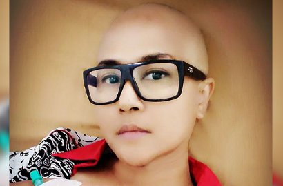 Ria Irawan 'Susul' Jupe di Rumah Sakit, Netter: Cepat Sembuh Bidadari Surga