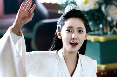 Serial Tiongkok Yoona SNSD Masuk Terbanyak Ditonton di 2016, Berapa Miliar View?