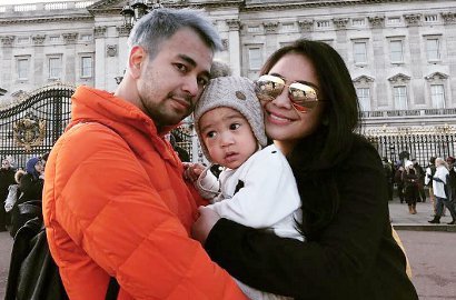 Diajak Liburan ke London, Bahagianya Asisten Raffi Ahmad-Nagita Bikin Iri