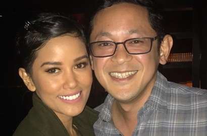 Cuek Wong Aksan Nikah Lagi, Titi Rajo Bintang Pamer Liburan Bareng Suami Baru