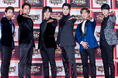 Bangga Shinhwa Nyanyi Live di KBS Gayo, Netter Beri Peringatan Ini Buat Grup Junior