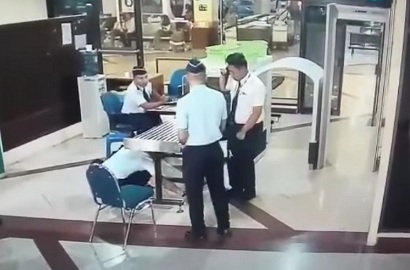 Sempat Bantah Mabuk, Beredar Video Pilot Citilink Terhuyung-Huyung