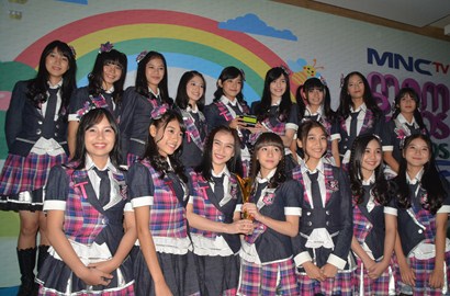 Tak Hanya di GBK, JKT48 Juga Impikan Konser di Tokyo Dome Jepang