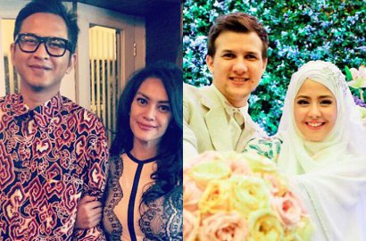 Deretan Kasus Perceraian Paling Heboh Artis-Artis Indonesia Tahun 2016 (Bagian I)