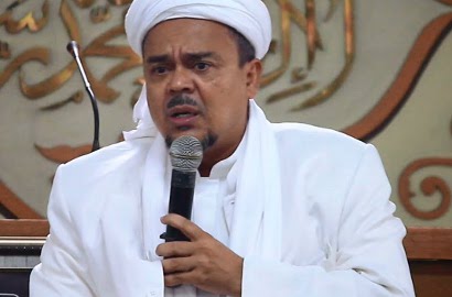 Sebut Tuduhan Penistaan Agama Salah Alamat, Habib Rizieq: Bukti Jangan Diedit
