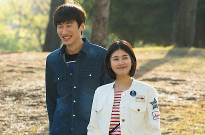 Beri Kejutan Jung So Min, Lee Kwang Soo Rela Ngumpet di 'Sound of Heart'