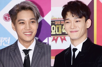 Kai dan Chen EXO Konfirmasi Bakal Susul Lay Debut Solo, Kapan?