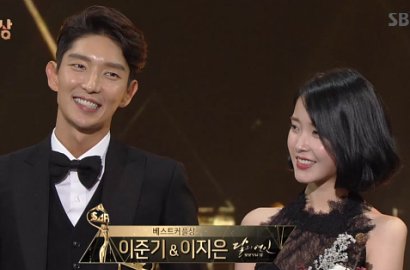 'Scarlet Heart Ryeo' Borong Piala, Ini Daftar Pemenang SBS Drama Awards 2016