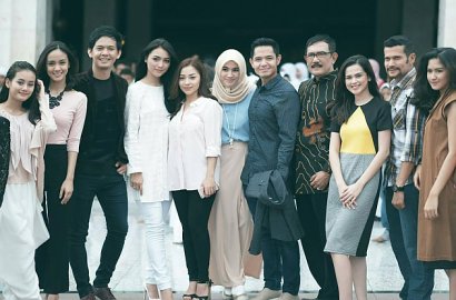 Beneran Pindah ke SCTV, SinemArt Siapkan Sinetron 'Tuhan Beri Kami Cinta'