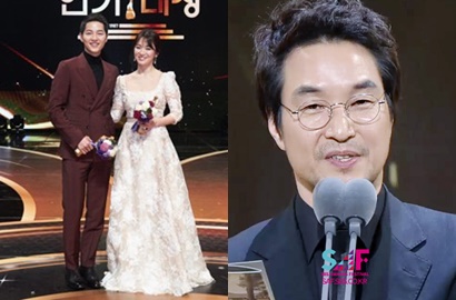 Tayang Bareng, Begini Persaingan Rating KBS dan SBS Drama Awards 2016