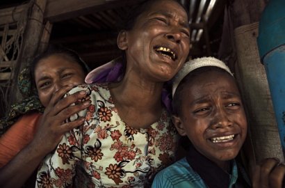 Beredar Video Polisi Siksa Kaum Rohingya, Myanmar Lakukan Penyelidikan