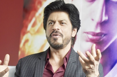 Rencana 2017, Shahrukh Khan Bakal Bentuk Boyband dengan Aryan-AbRam?