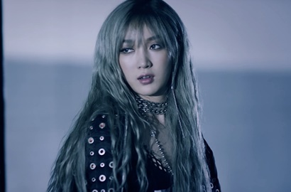 Usung Lagu Bergenre R&B, Jia Eks missA Kece di MV 'Who's That Girl'