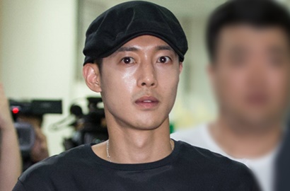 Lama Ditunggu, Agensi Ungkap Kim Hyun Joong Bakal Keluar Wamil pada Februari