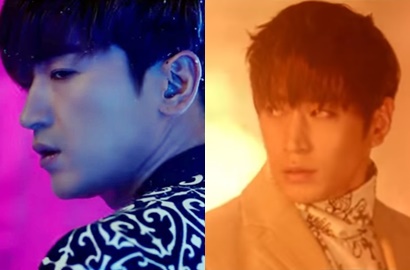 Penuh Salju dan Api, Min Woo-Eric Mun Galau di Teaser MV Comeback Shinhwa 'Touch'
