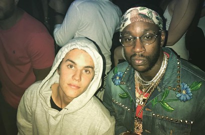 Tahun Baru, Justin Bieber Bakal Kolaborasi Bareng Rapper 2 Chainz