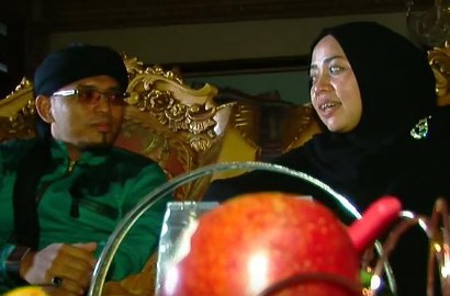 Sempat Akui Bakal Nikah 13 Januari, Muzdalifah Galau Gara-Gara Ustadz Beristri?