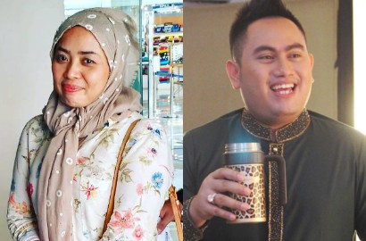 Muzdalifah Ungkap Nassar Tak Pernah Jenguk Atau Berikan Uang untuk Anaknya