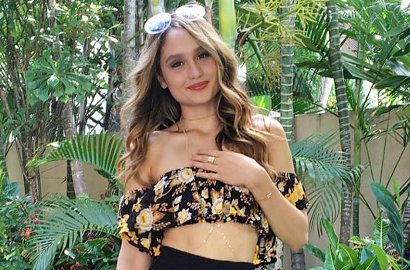 Goda Cinta Laura Usai Foto Bareng Bule Ganteng, Netter Mendadak Kepo Soal Ini