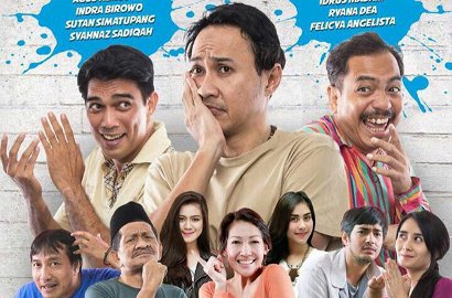 Umumkan Jadwal Tayang 'Dunia Terbalik', Agus Kuncoro Buat Netizen Penasaran