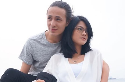 Serius Pacari Hanna Saraswati, Dylan Carr 'Anak Jalanan' Ingin Nikah di Kampung Halaman