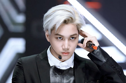 Undang Fans ke Pesta Ultah, Kai EXO Tebar Selca Unyu Ini